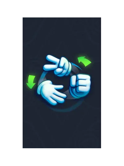 Rock Paper Scissors — Ninecasino Originals